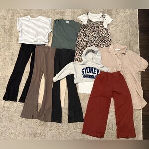 Zara girls size 8-9 bundle